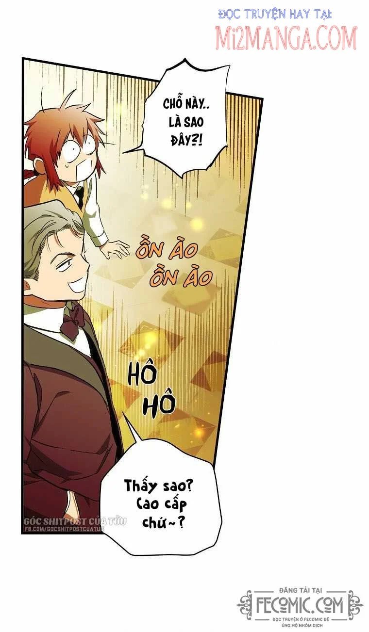 cổ tích về người mẹ kế chapter 75.5 13