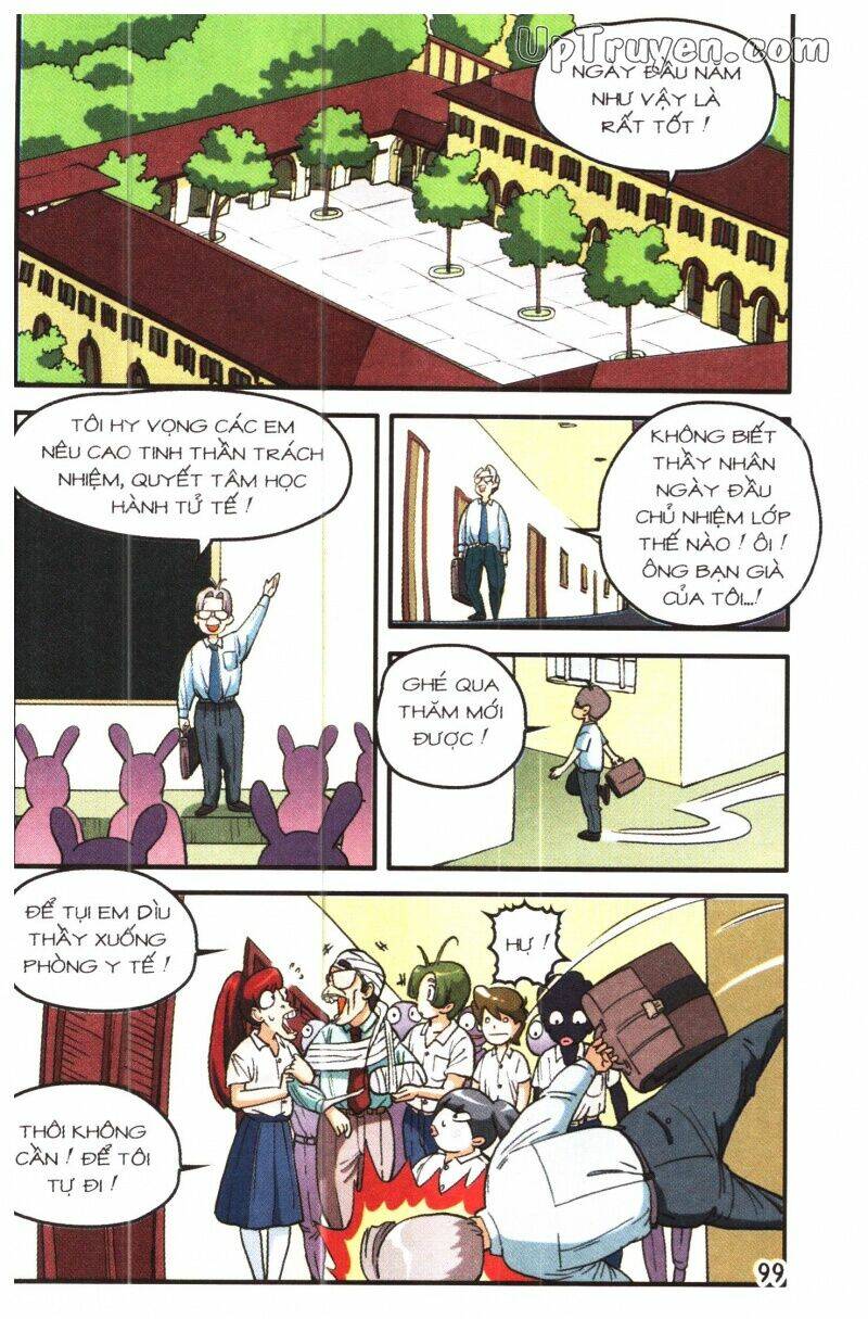 học sinh chân kinh chapter 1 101