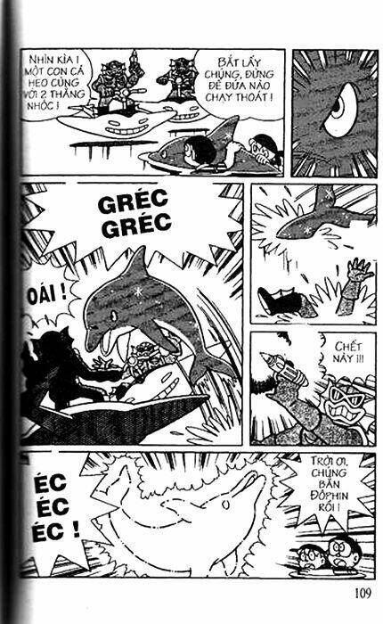 doraemon dài chapter 18.4 16