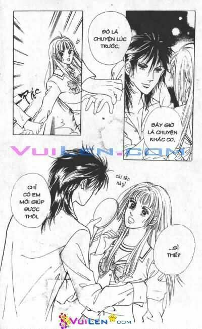 tóc gió thôi bay chapter 6 21