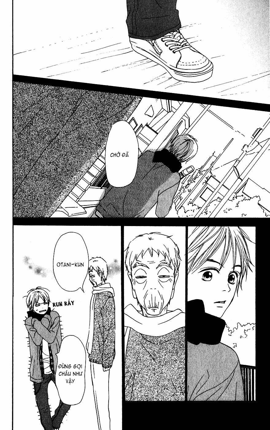 rắc rối đáng yêu chapter 54 21