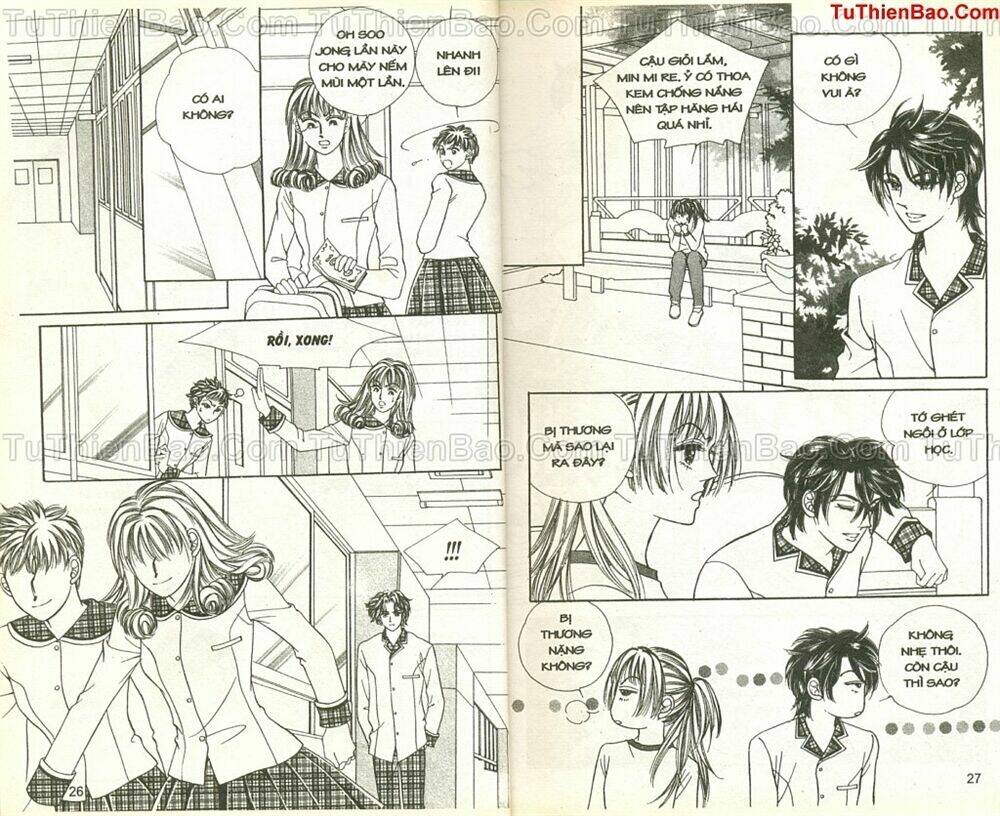 bắt được anh chapter 2 13