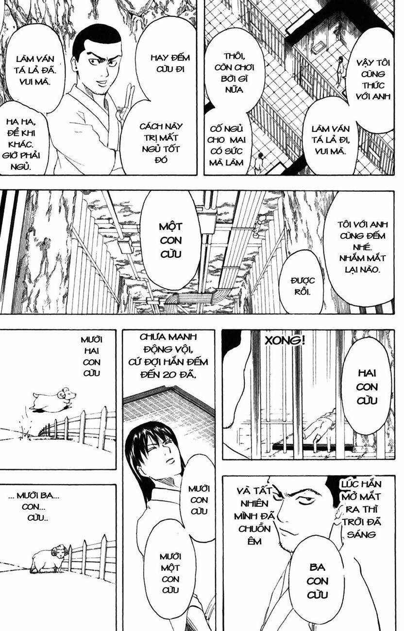 gintama - linh hồn bạc chapter 193 11