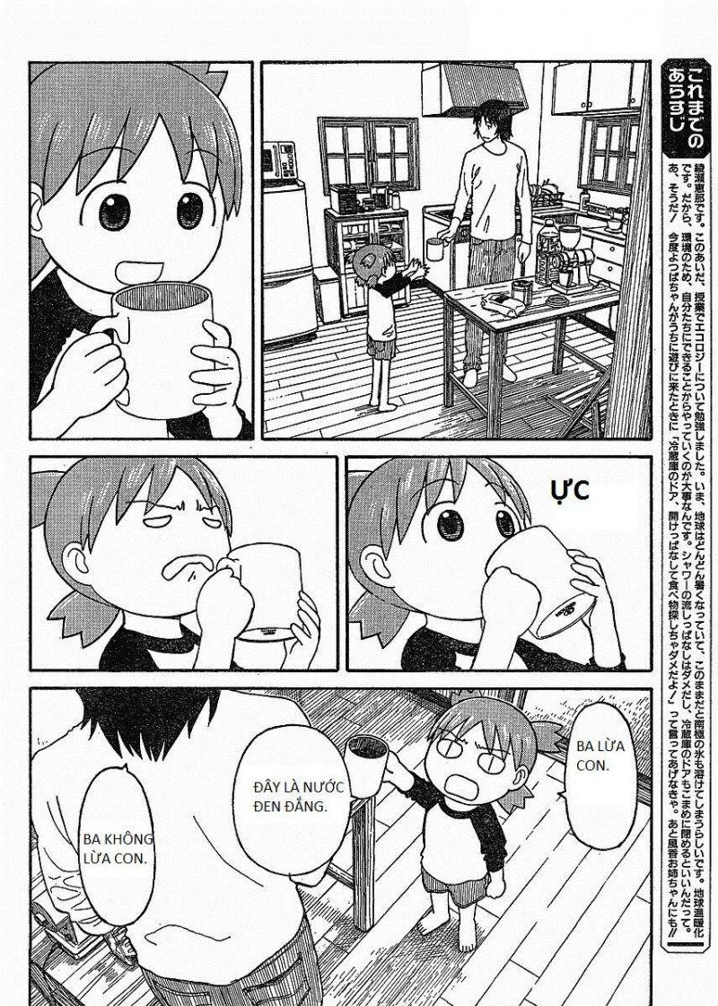 yotsubato! chapter 58 2