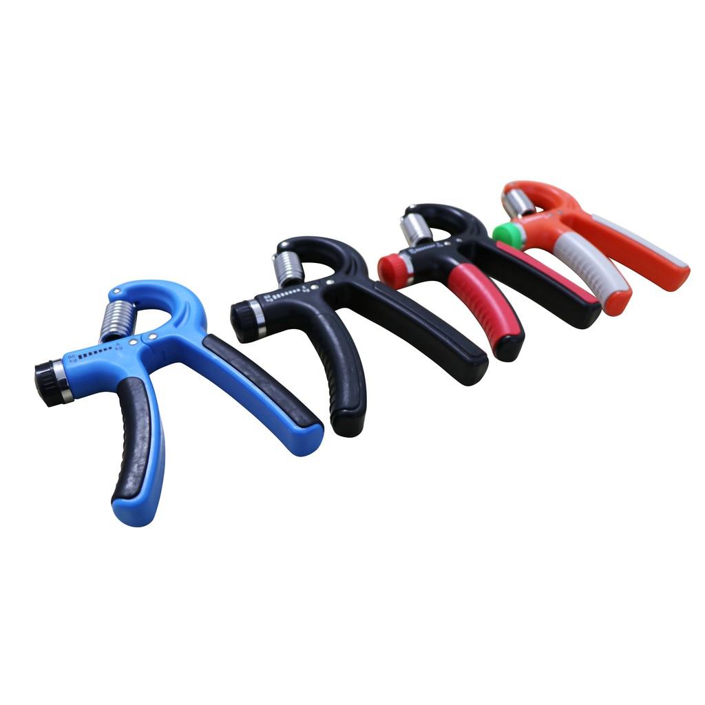 Kìm bóp tập cơ tay điều chỉnh lực 10kg đến 40kg