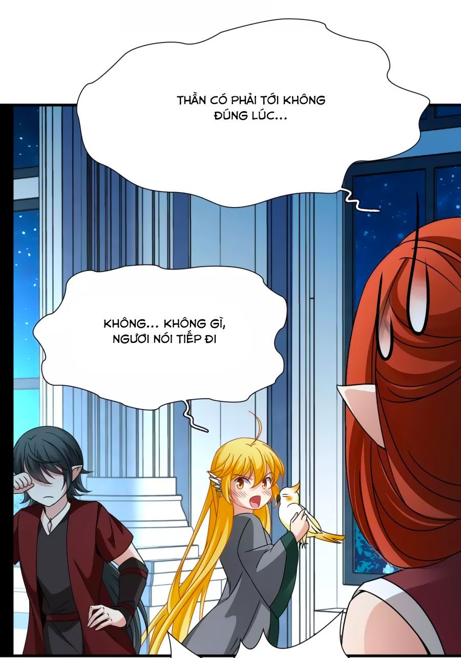 huyền vũ luyến ca: vạn vật sinh linh chapter 33.1 23