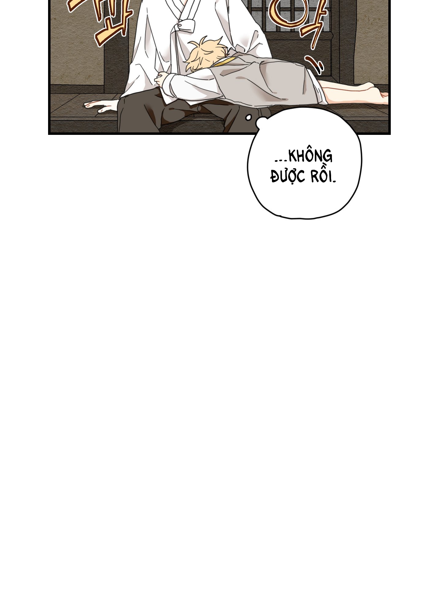 [18+] con đường hoa chuông vàng - liên kiều rơi chốn này chapter 4.2 9