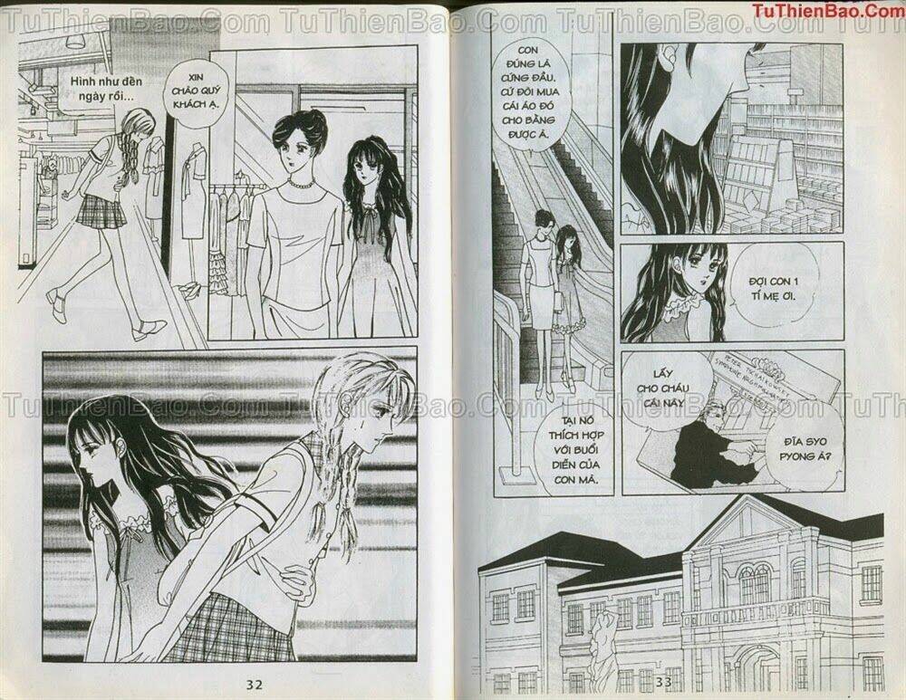 nữ sinh chapter 3 17