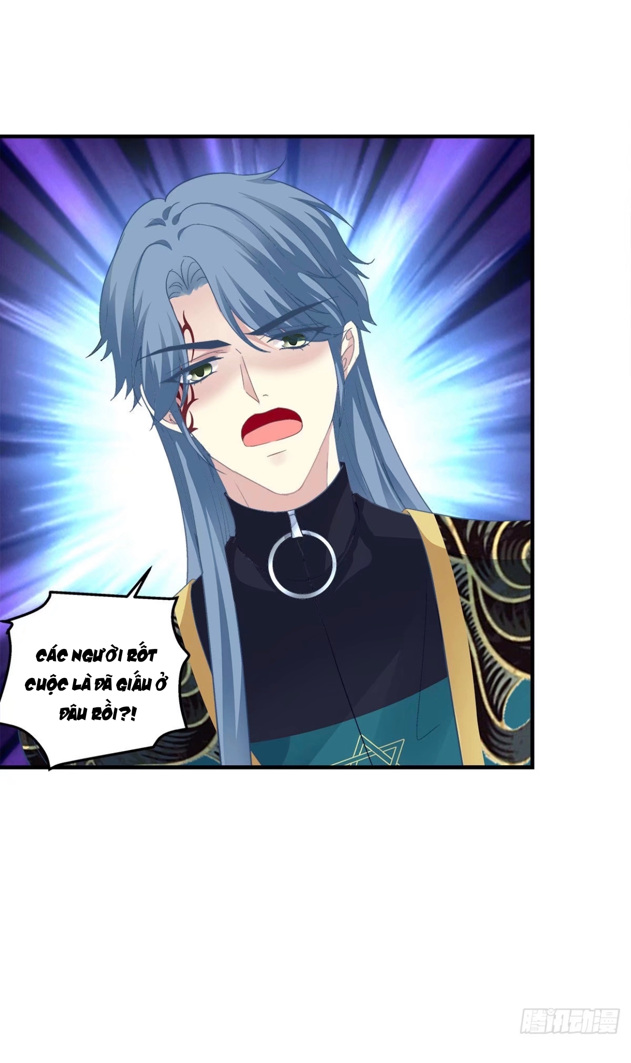 kiểm soát tuyệt đối chapter 98 21