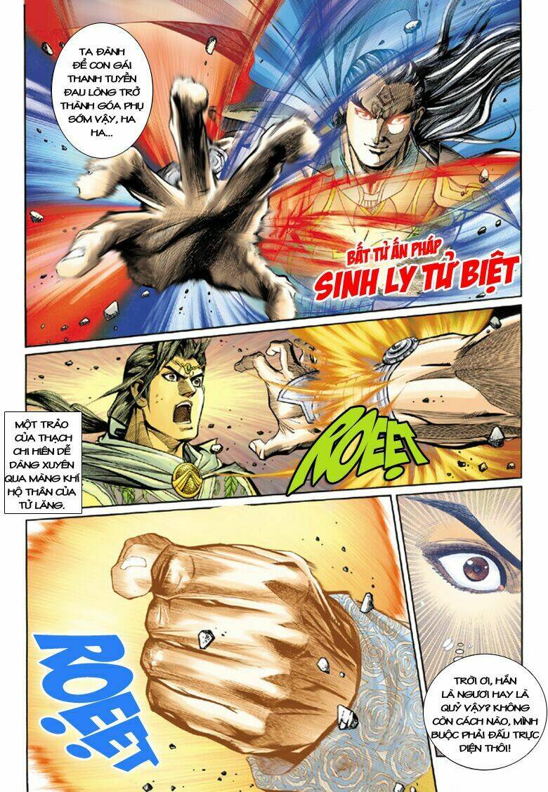 đại đường song long truyện chapter 139 3