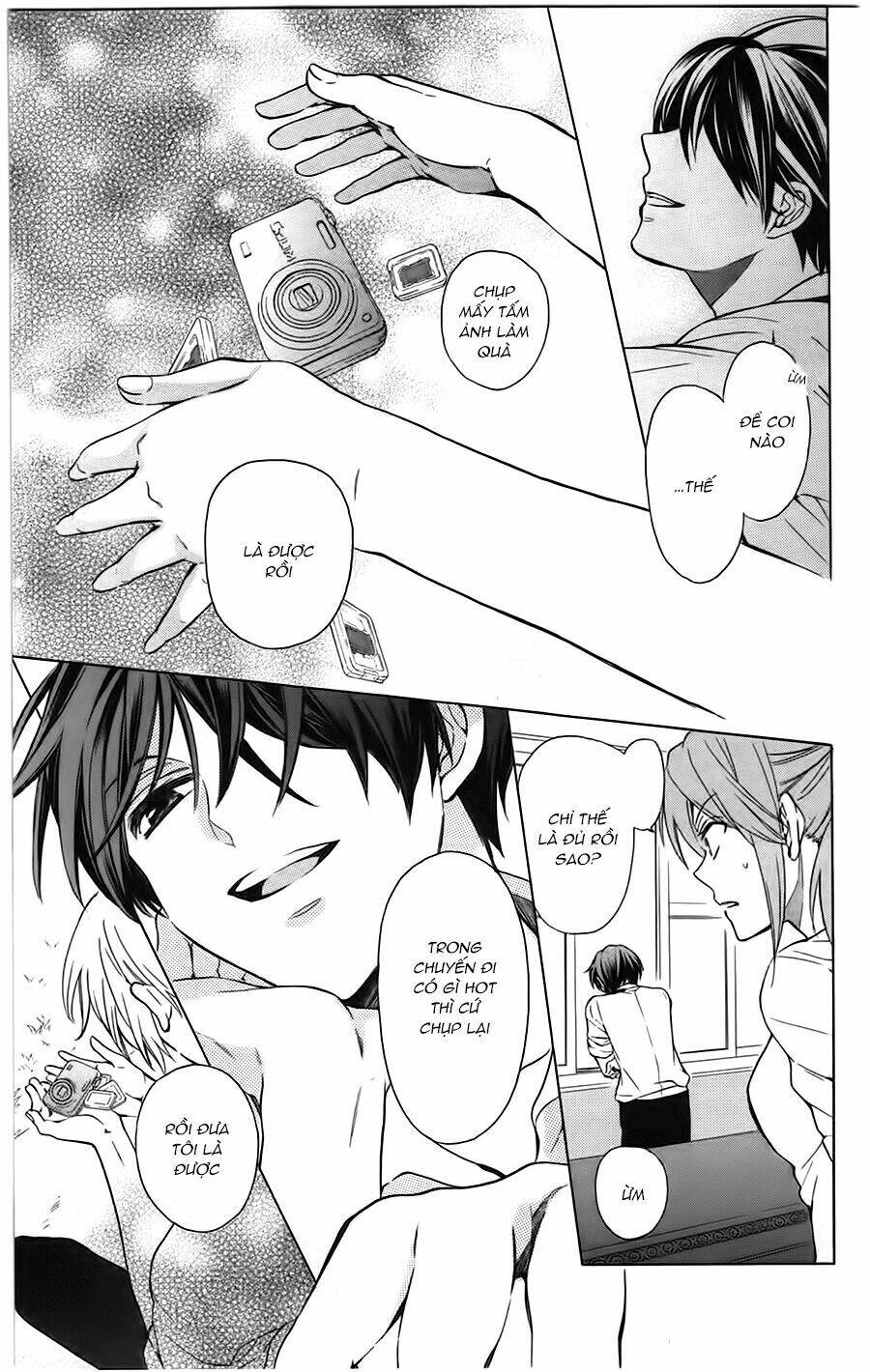thầy giáo của tôi chapter 84 5