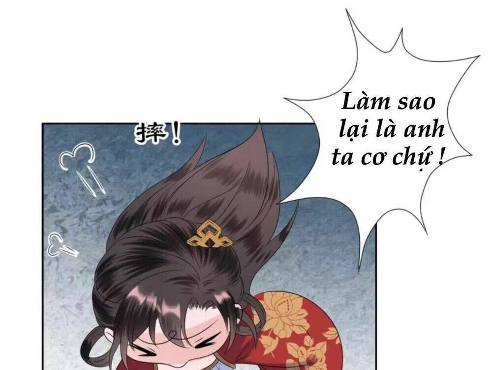 theo đuổi hoàng tử quá khó a~ chapter 35 8