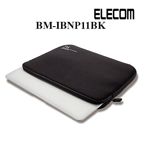 Túi Đựng Laptop 11.6inch Elecom BM-IBNP11BK