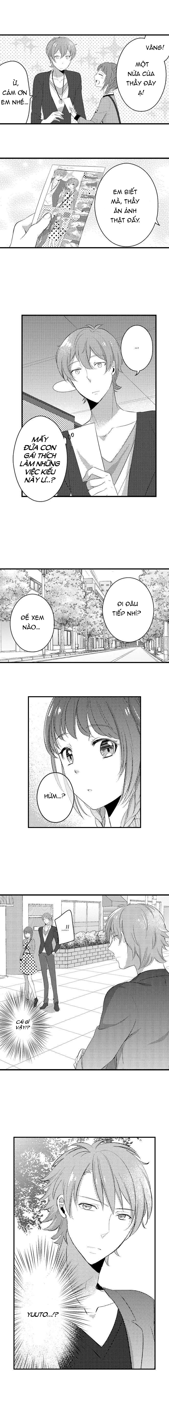 tâm trạng vào buổi tối chapter 14.2 6