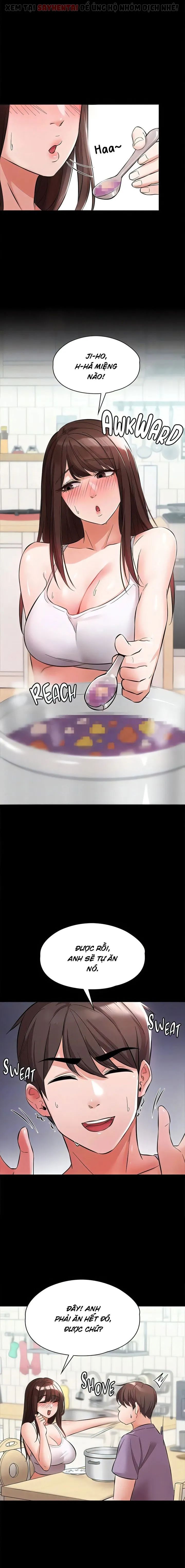 cô em gái tinh nghịch chapter 25 7