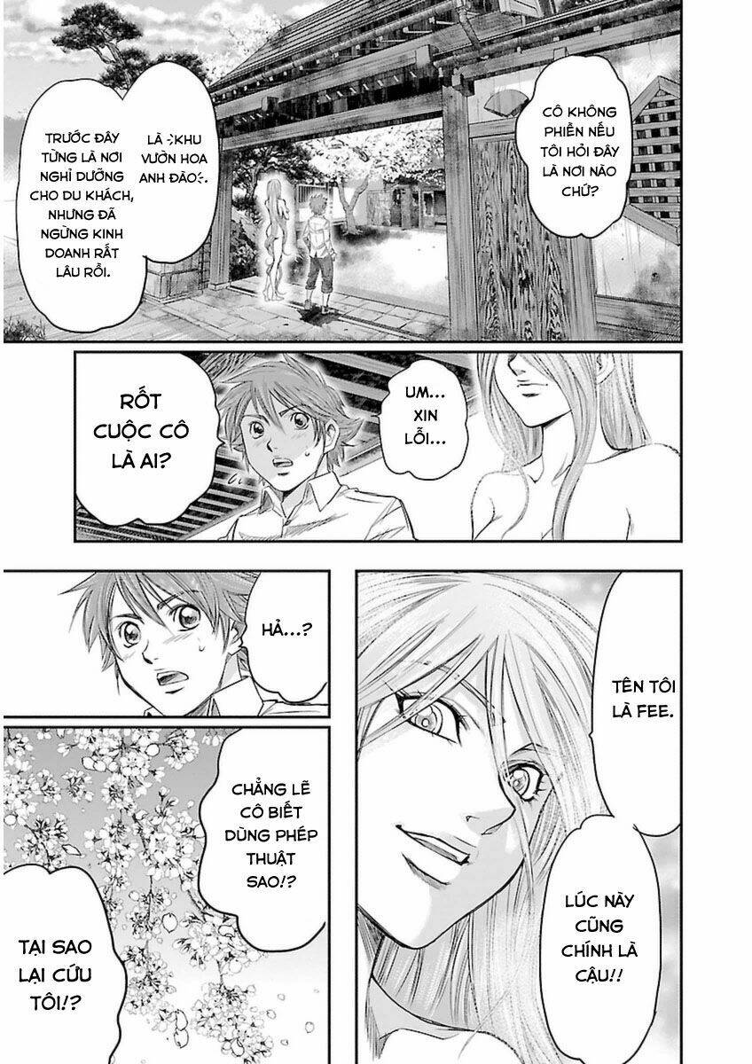 choujin sensen chapter 3 17