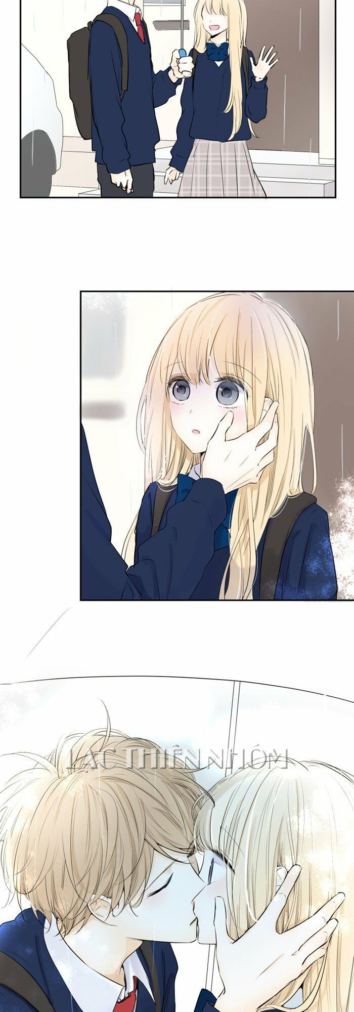 choco ngọt ngào chapter 56 15