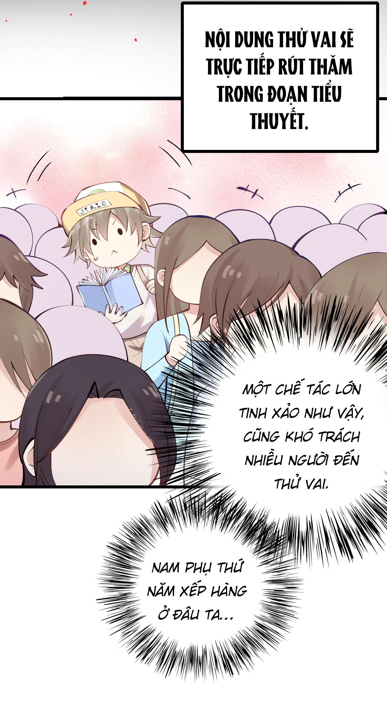 tức thời phạm quy [ tức thì vi quy ] chapter 4 23