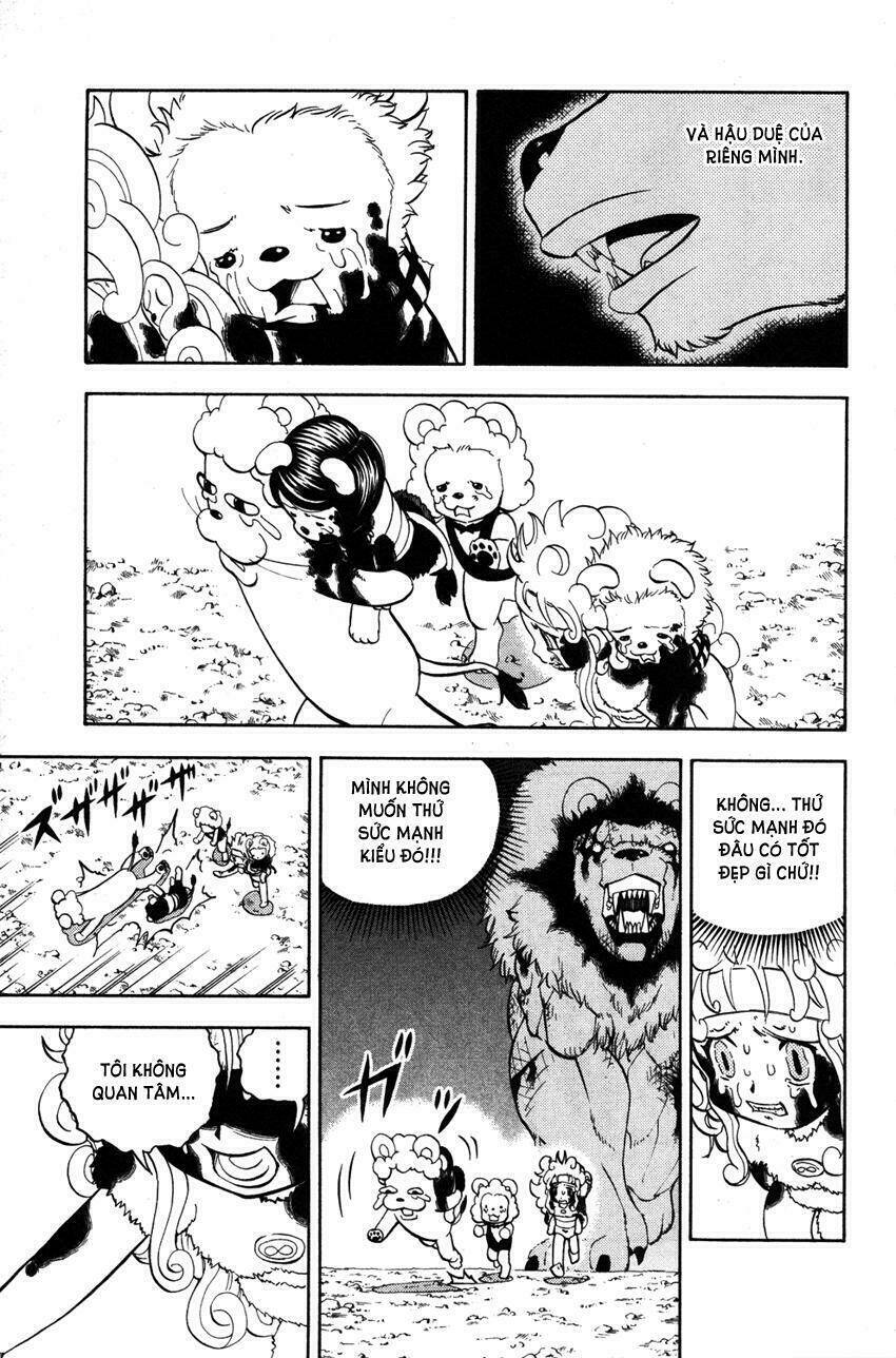 doubutsu no kuni - vương quốc thú vật chapter 12 13