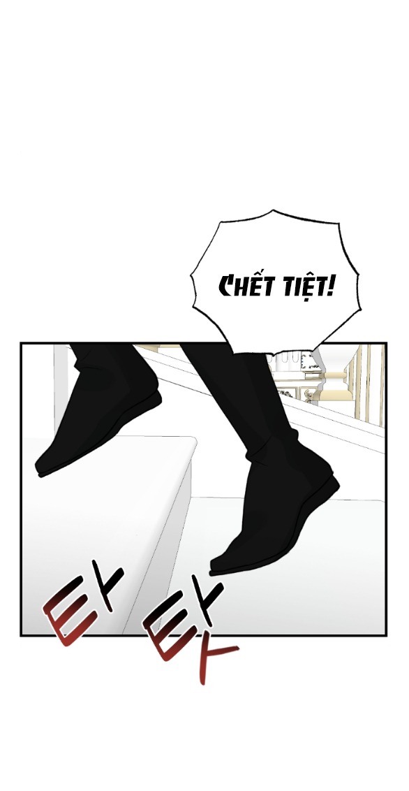 [18+] chuyện mèo trắng bị ba tước báo đen ăn thịt chapter 10.2 9