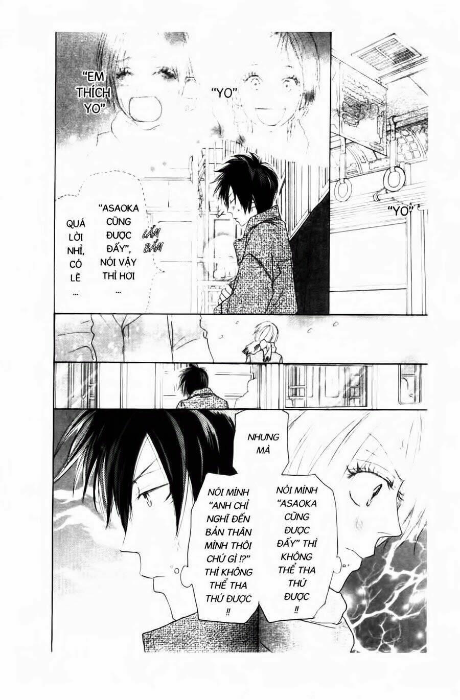 chuyện cấp iii chapter 28 15