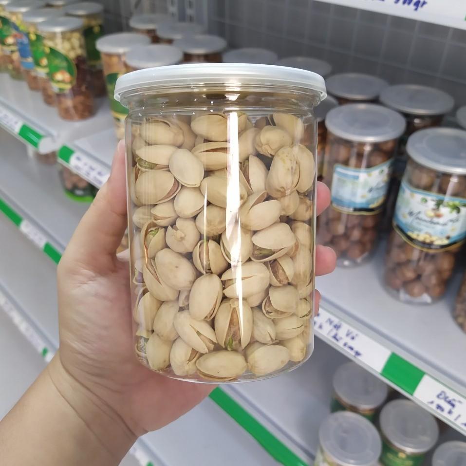 Hạt Dẻ Cười Mỹ Rang Muối không tẩy trắng