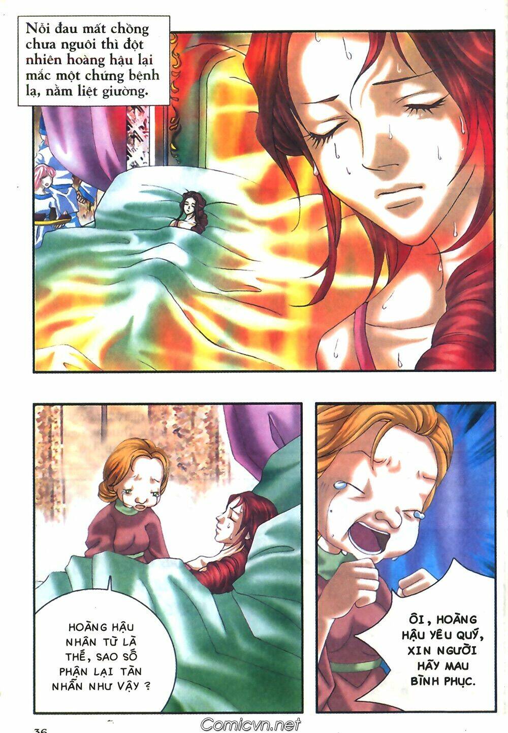 chúa tể của chiếc nhẫn chapter 2 20