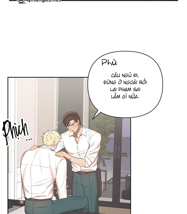 đại úy lãng mạn thân yêu của tôi chapter 2 3