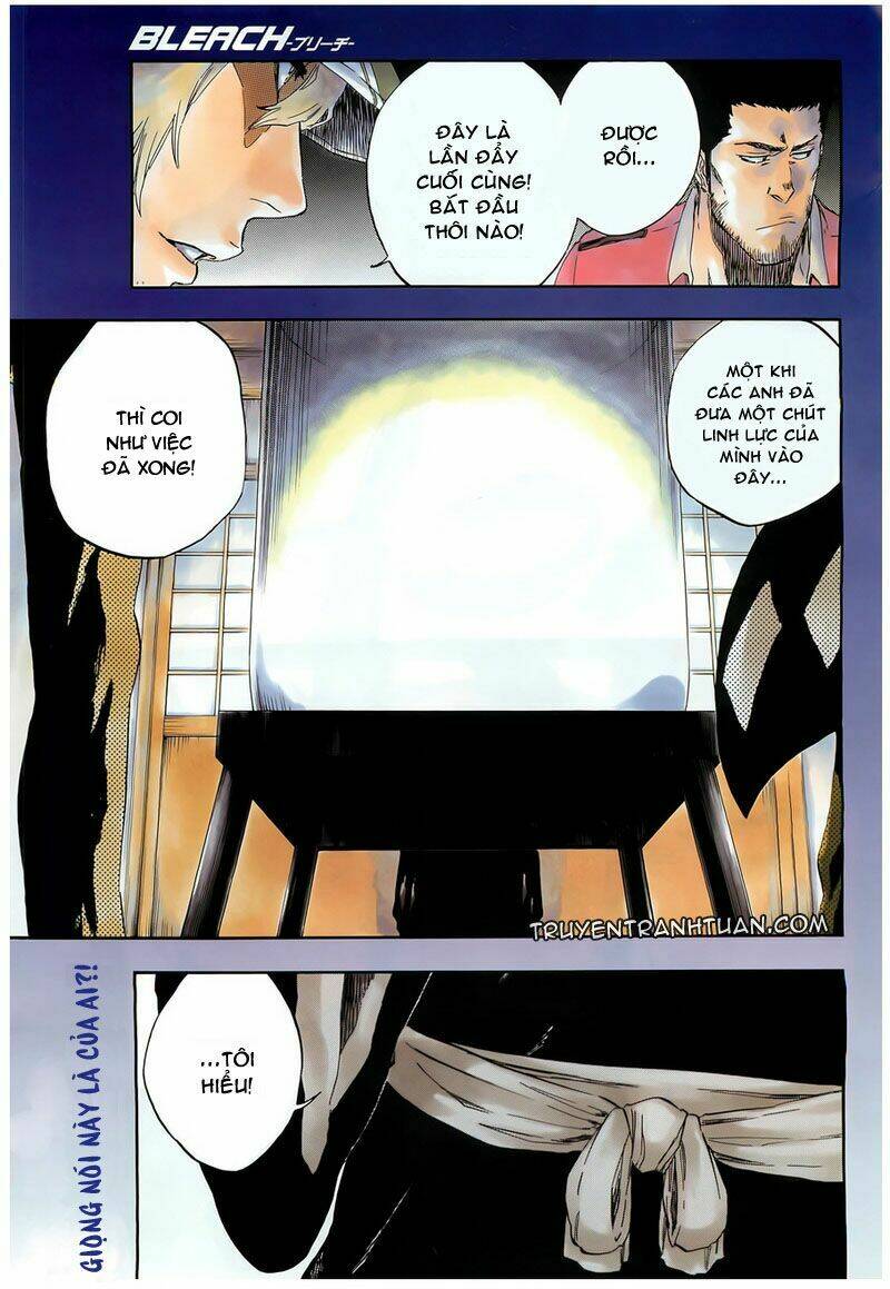 thần chết ichigo chapter 449 1