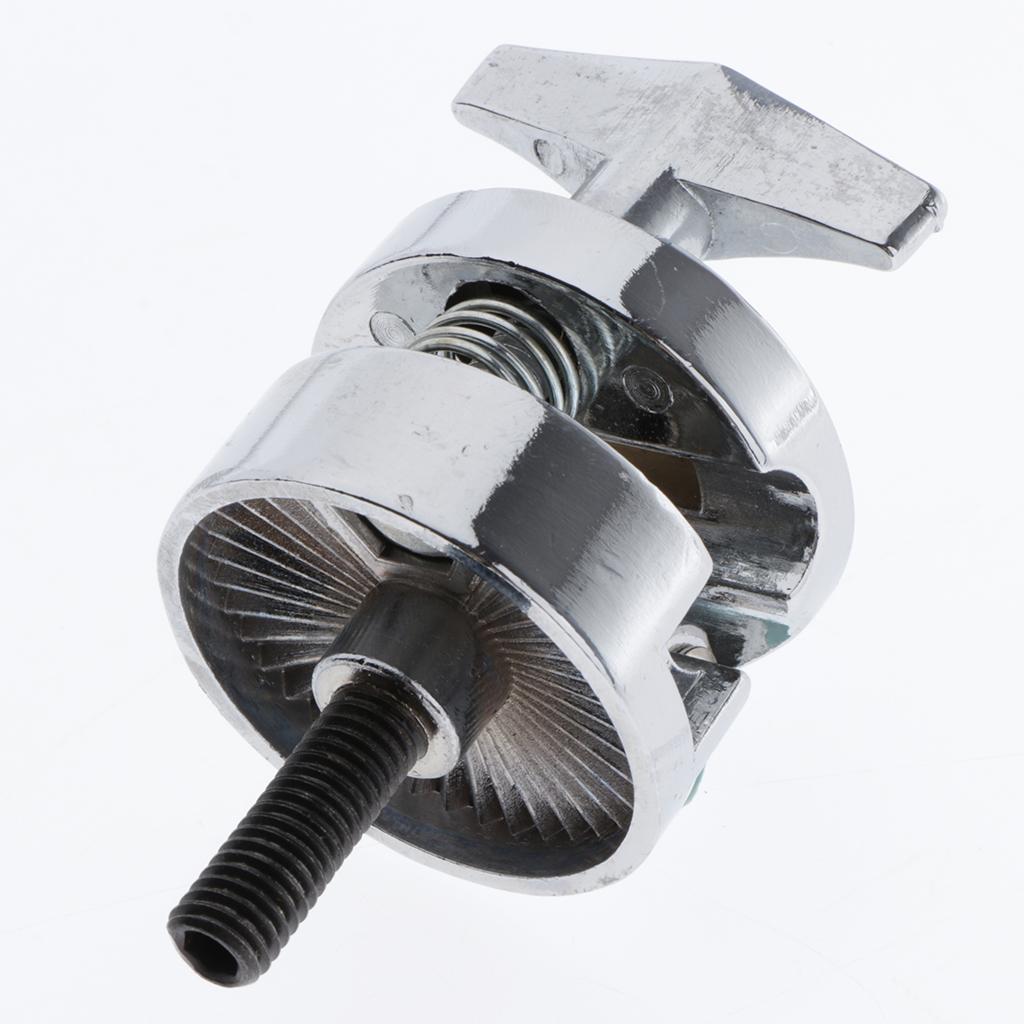 Aluminum Alloy Drum Cymbal Parts X3