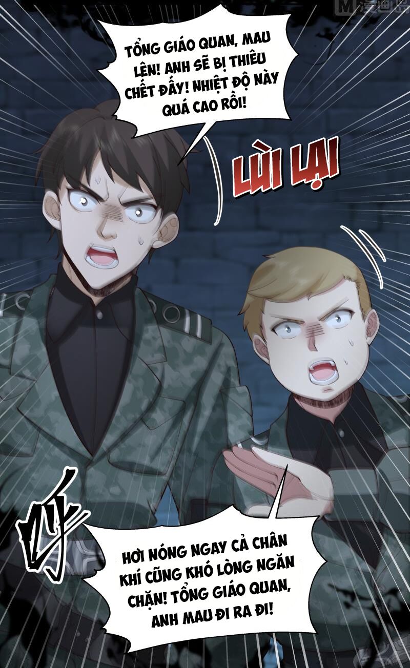 trên người ta có một rồng chapter 491 6