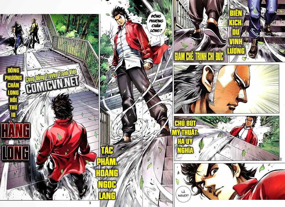 đông phương chân long chapter 10 1