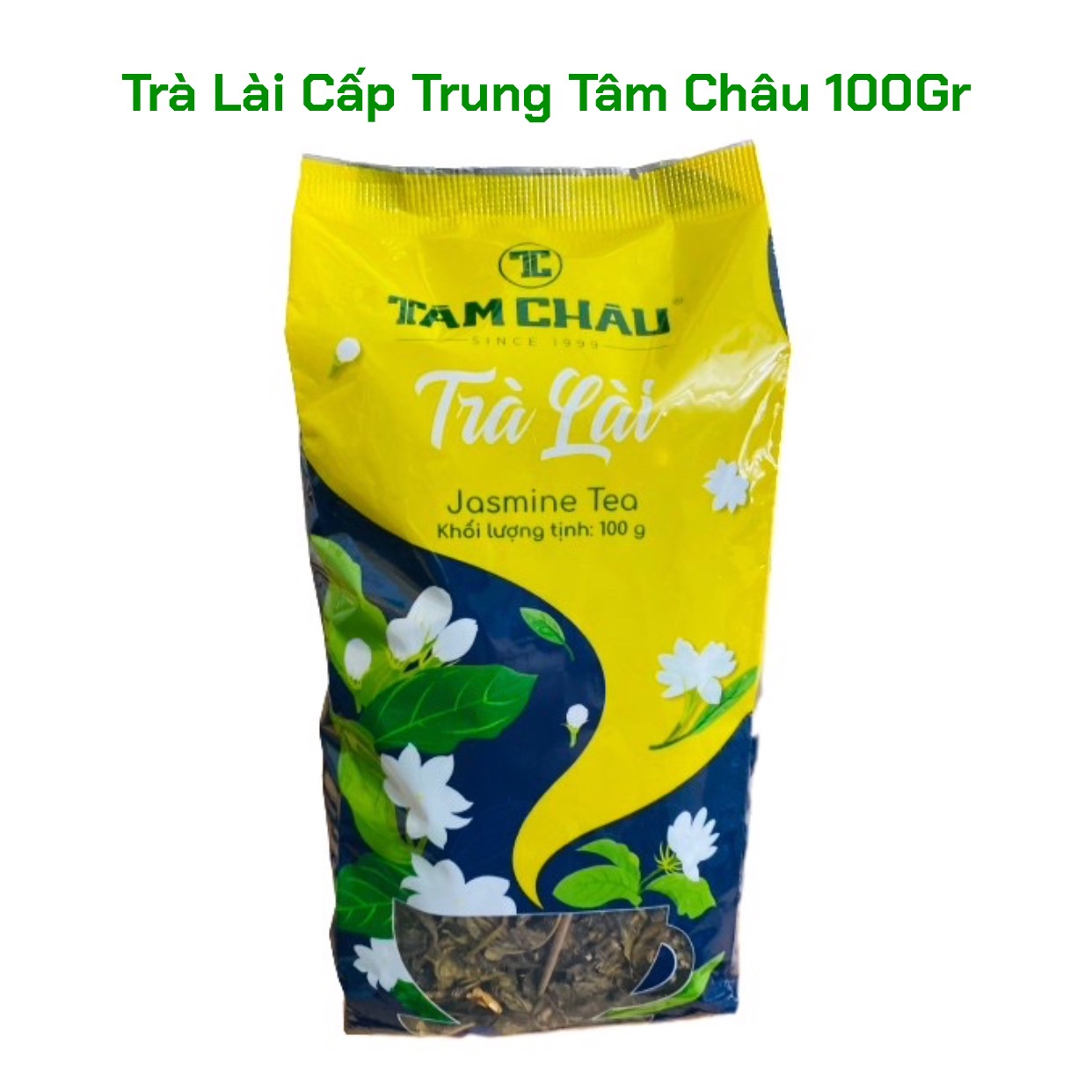 Trà Lài Tâm Châu cấp trung