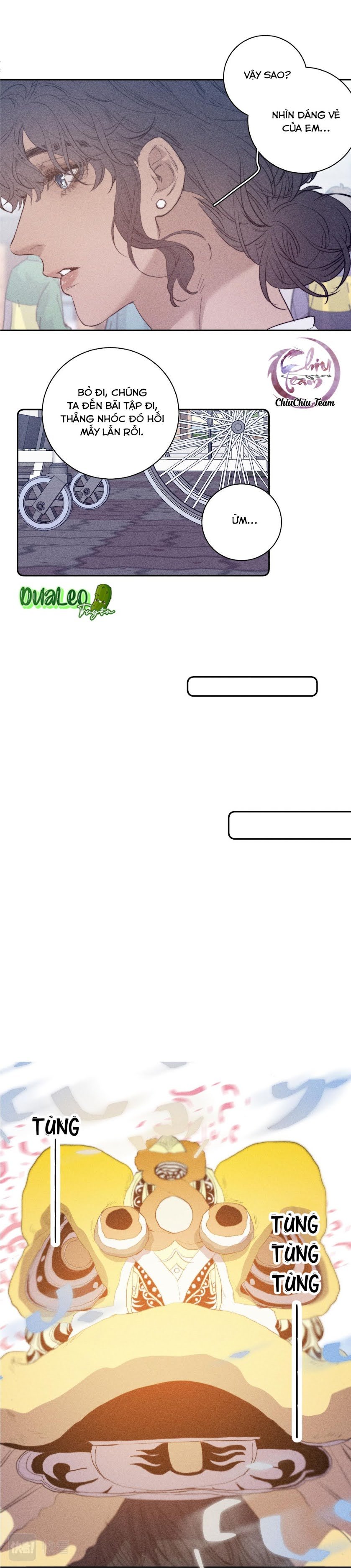 mùa xuân đang đến chapter 28 4