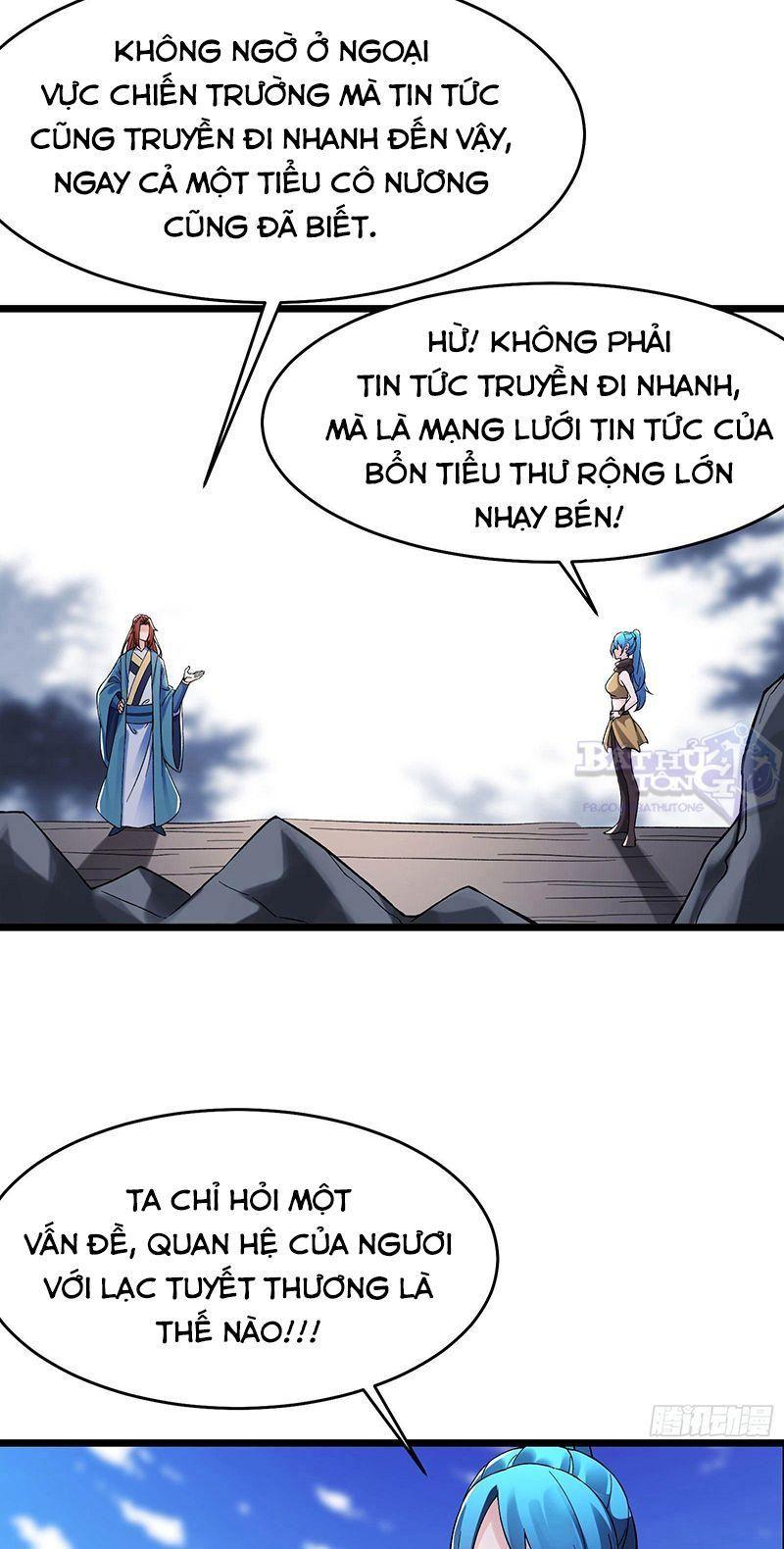 đồ đệ ta toàn là nữ ma đầu chapter 90 11