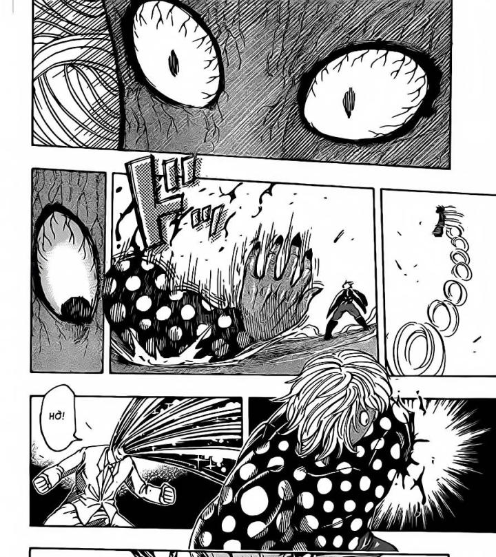 thánh tỏi sành ăn chapter 226 20