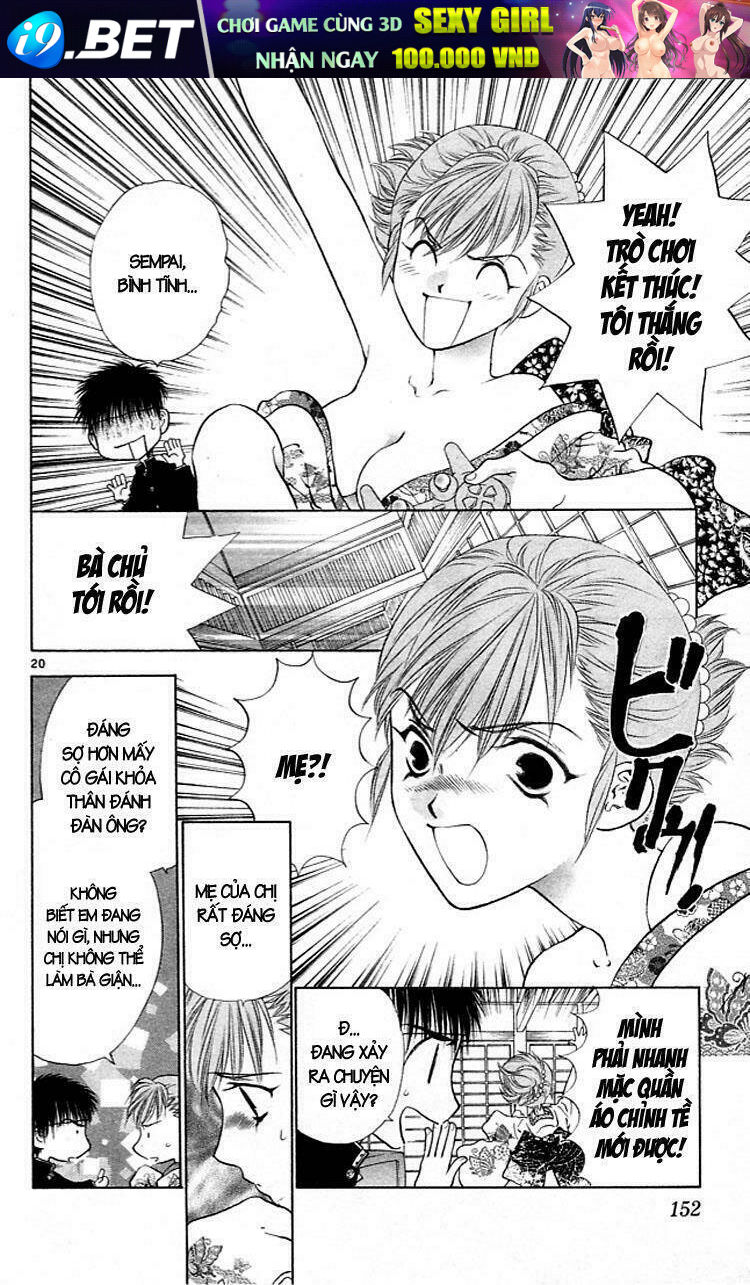 girls saurus chapter 16 20