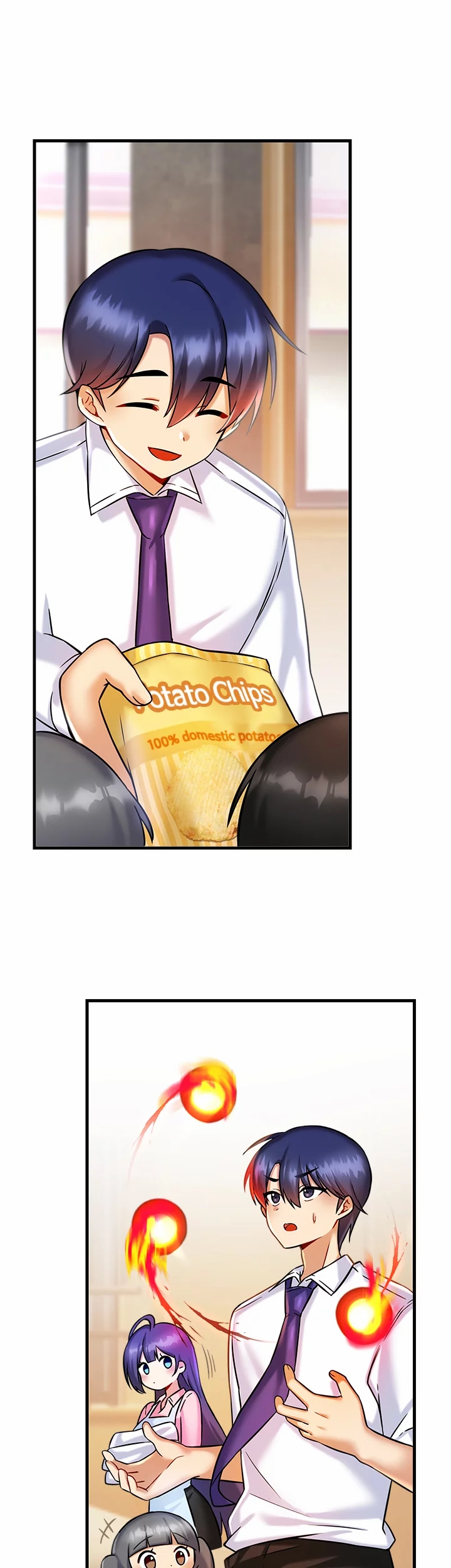 làm reviewer tôi trở thành main của game 18+ lúc nào không hay chapter 17.1 25