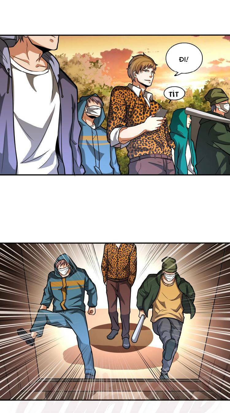 diêm vương thay thế chapter 24 19