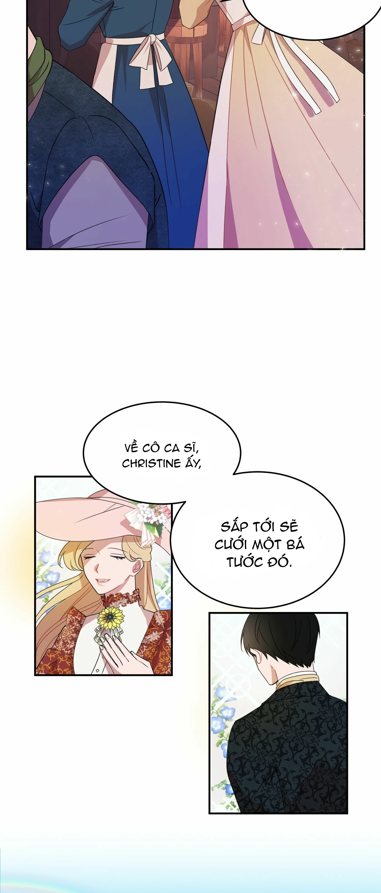 nữ công tước quạ chapter 1 3