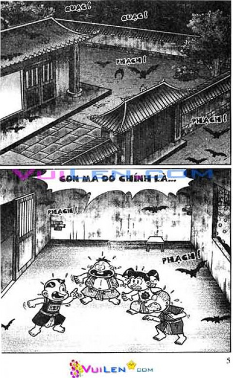 thần đồng đất việt chapter 150 2