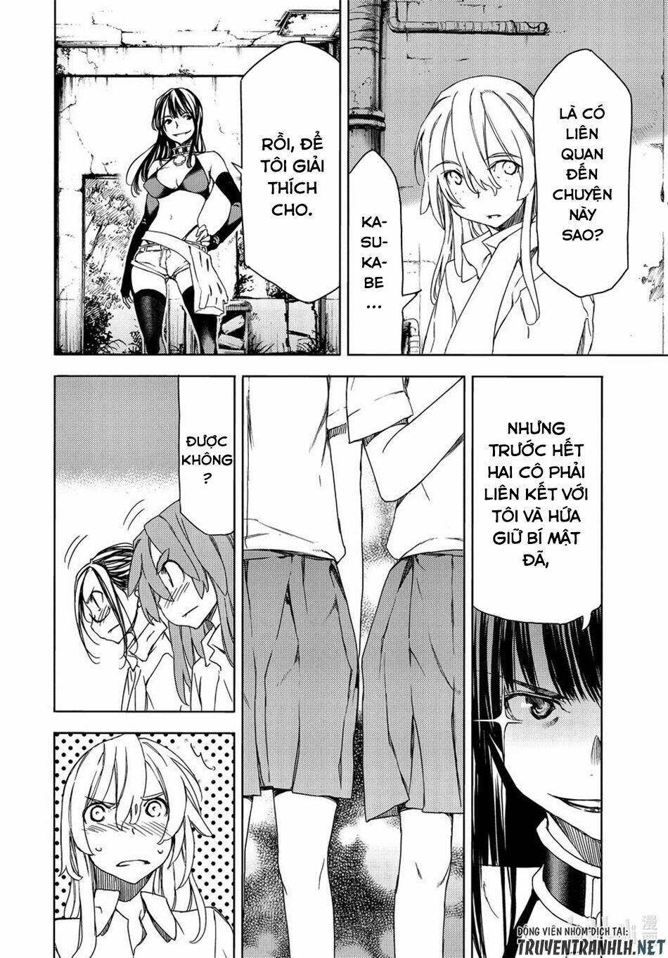 gleipnir - sợi xích thần chapter 68 10