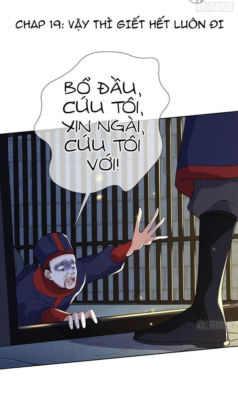 mạt thế nữ vương chapter 19 2