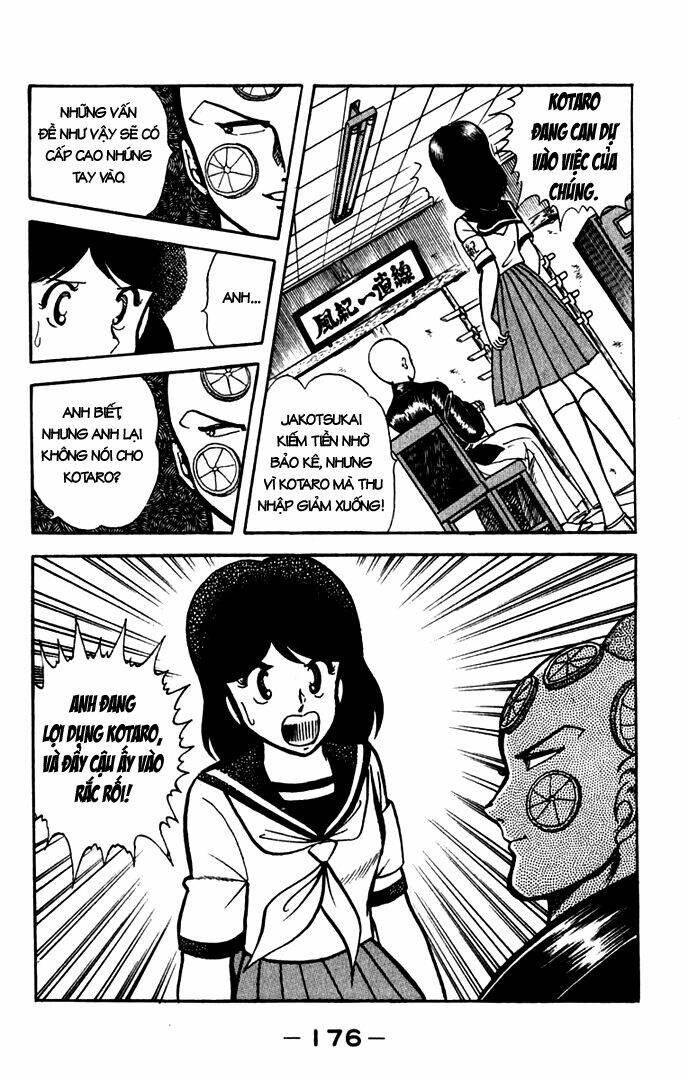 kotaro makaritoru chapter 8 21