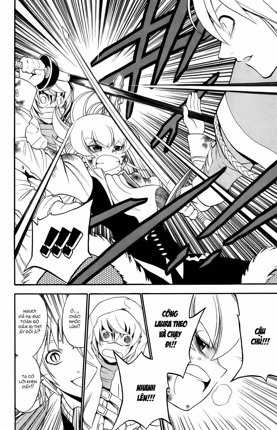 thần y asklepios chapter 9 14