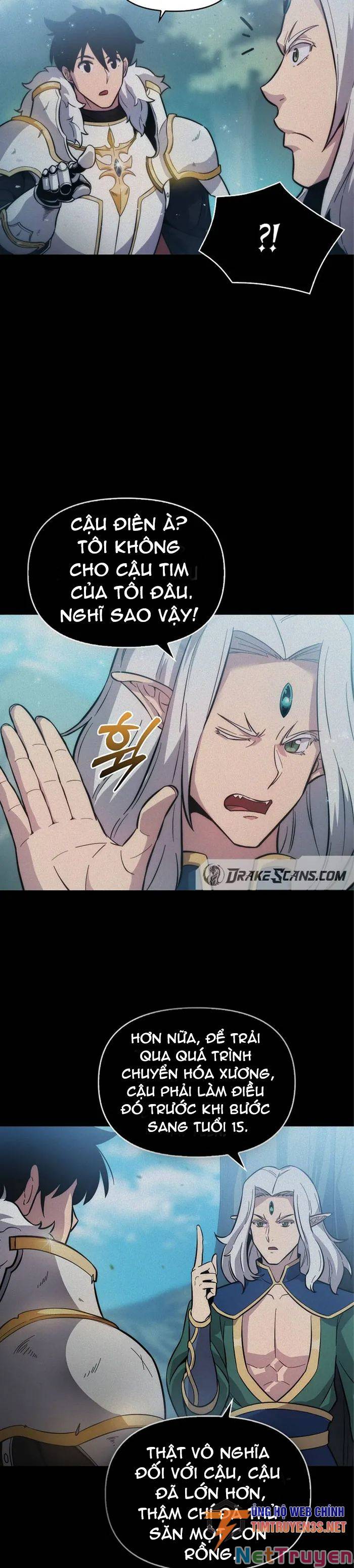 bậc thầy kiếm sư cấp 9 : người bảo vệ kiếm chapter 4 1