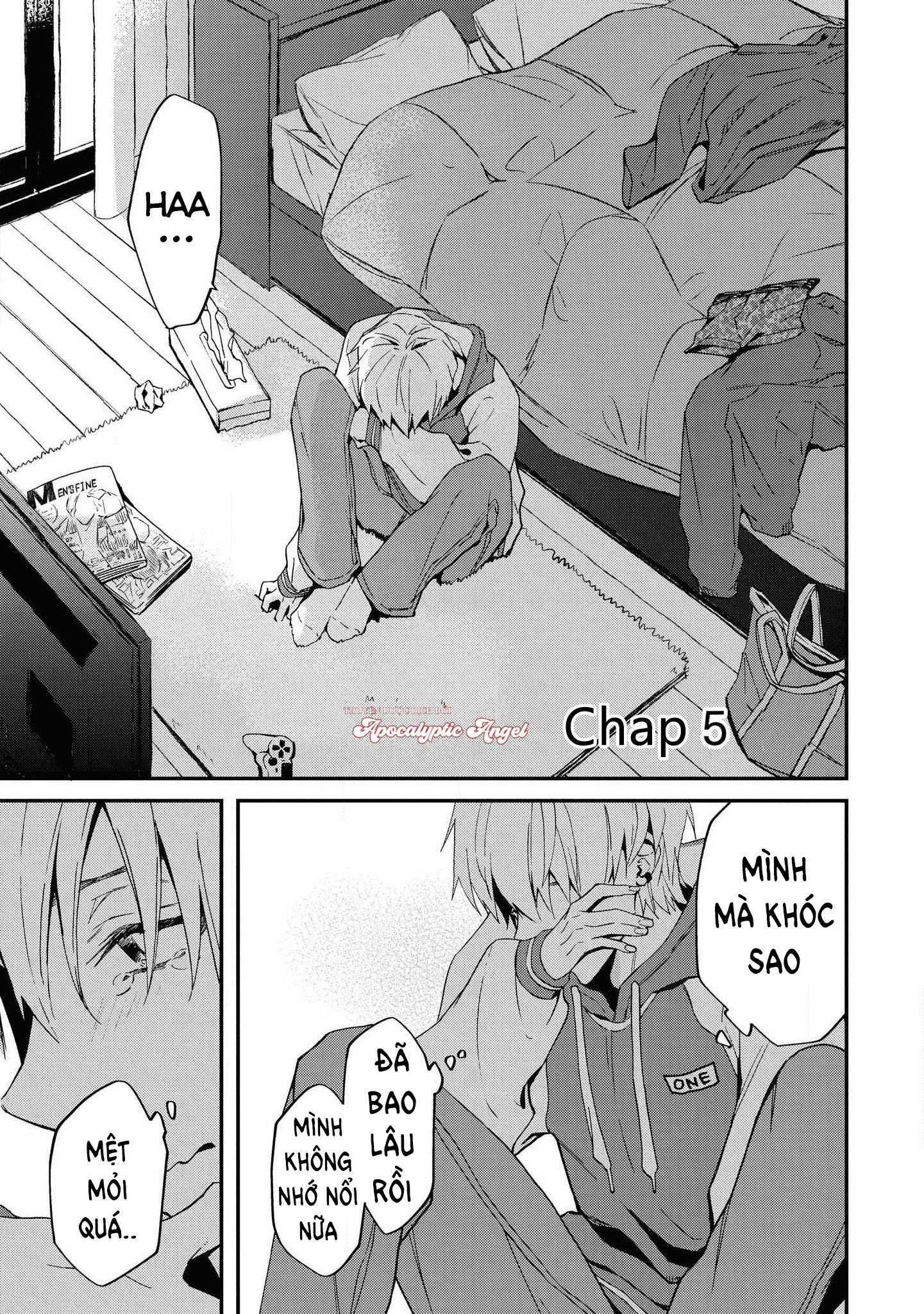 cách vượt qua chấn thương tâm lý bằng sex của playboy chapter 5 2