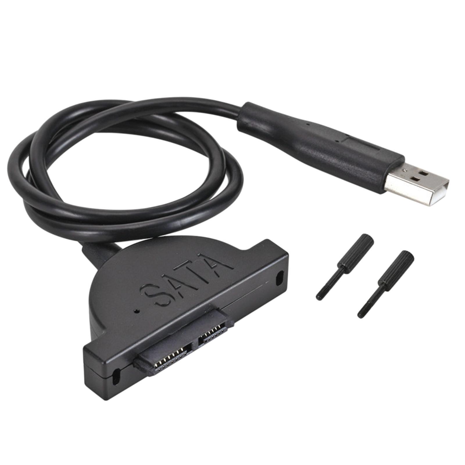 To USB 2.0  Cable  Interface for Computer   480MB/S