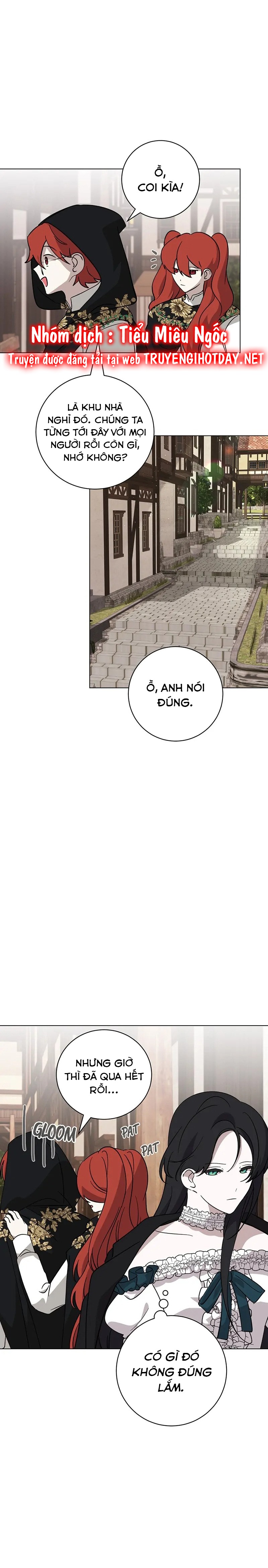 nữ phản diện muốn có kết thúc đẹp chapter 65 19