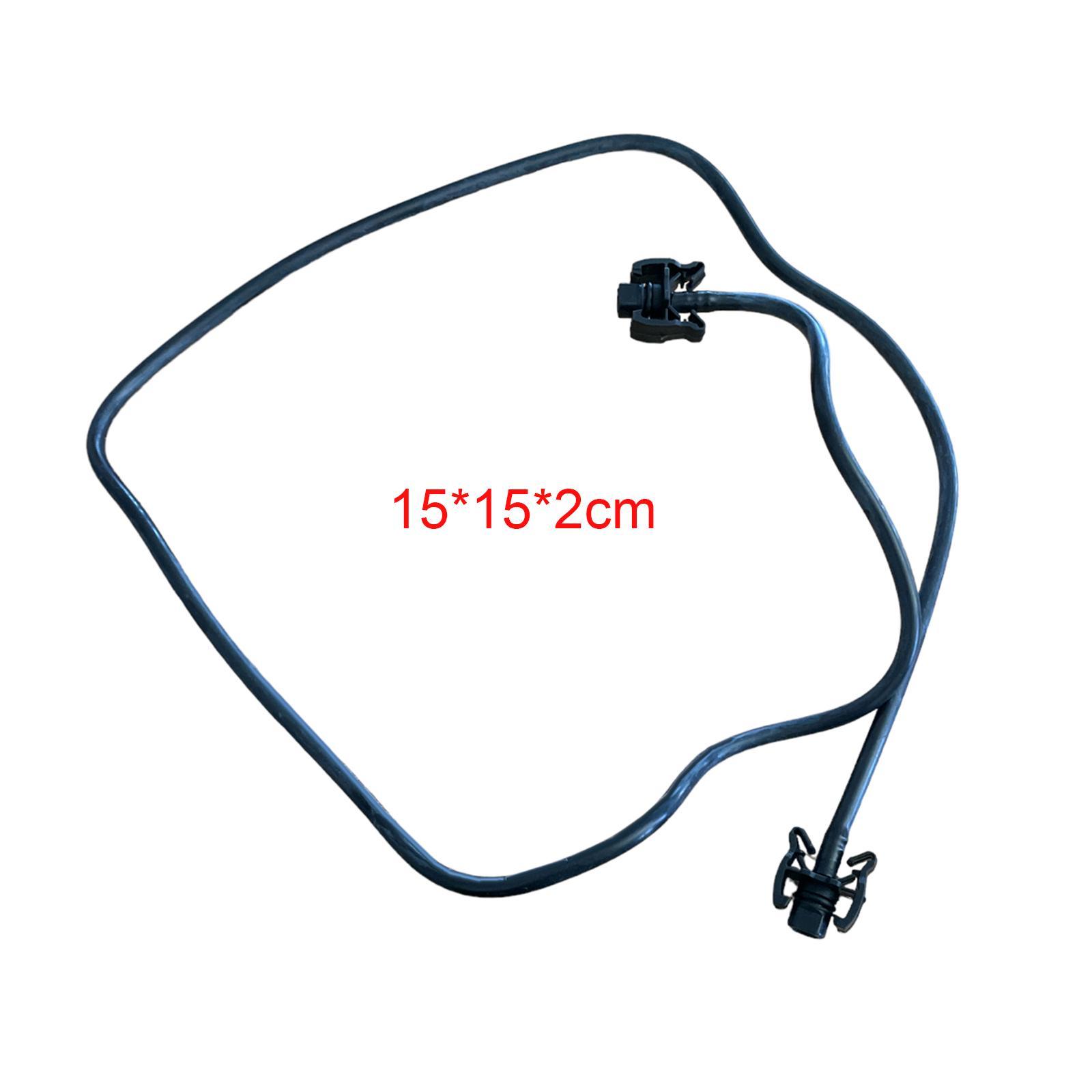 Auto Expansion Coolant Tank Hose,Overflow Container Hose Replace,C1B18C012Ab, 1777344, Reservoir Hose for Fiesta VI 1.0 /1.0